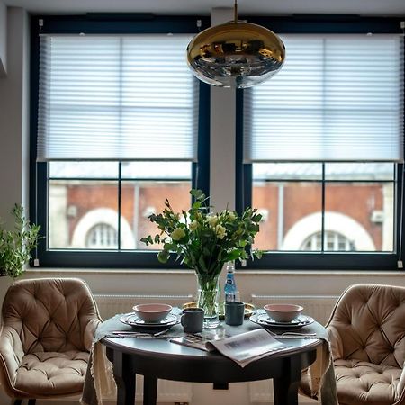 Apartamenty Stare Miasto Zamosc, Prywatny Parking, Winda מראה חיצוני תמונה