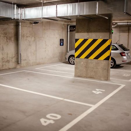 Apartamenty Stare Miasto Zamosc, Prywatny Parking, Winda מראה חיצוני תמונה