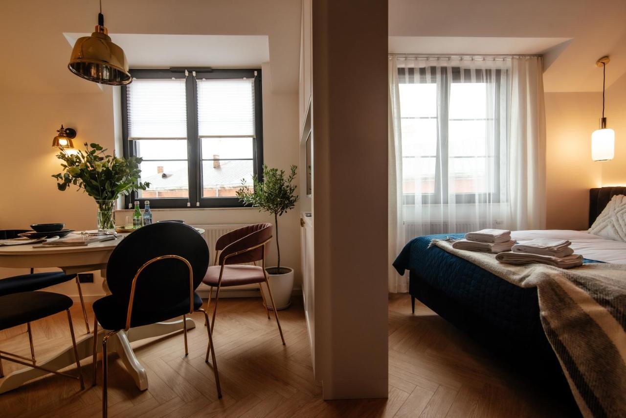 Apartamenty Stare Miasto Zamosc, Prywatny Parking, Winda מראה חיצוני תמונה