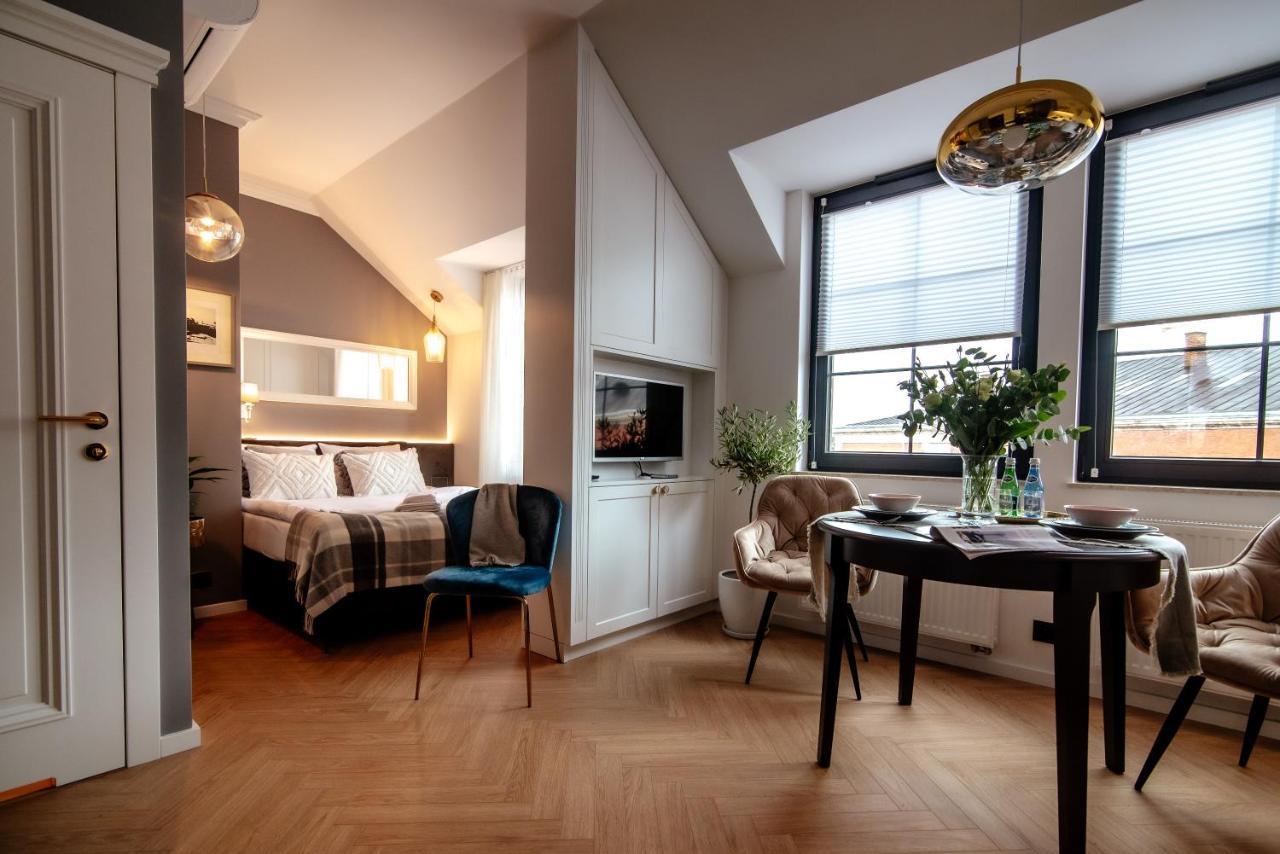 Apartamenty Stare Miasto Zamosc, Prywatny Parking, Winda מראה חיצוני תמונה