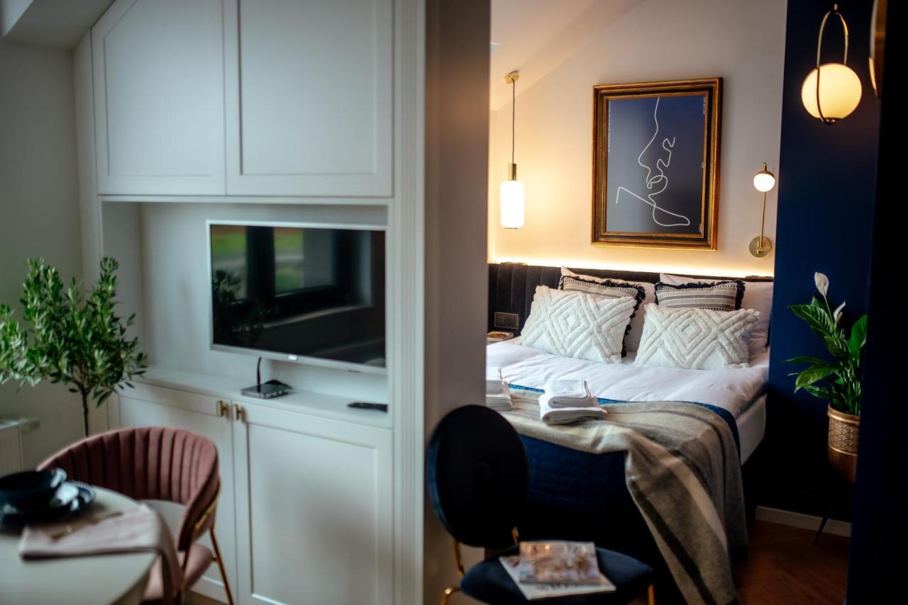 Apartamenty Stare Miasto Zamosc, Prywatny Parking, Winda מראה חיצוני תמונה