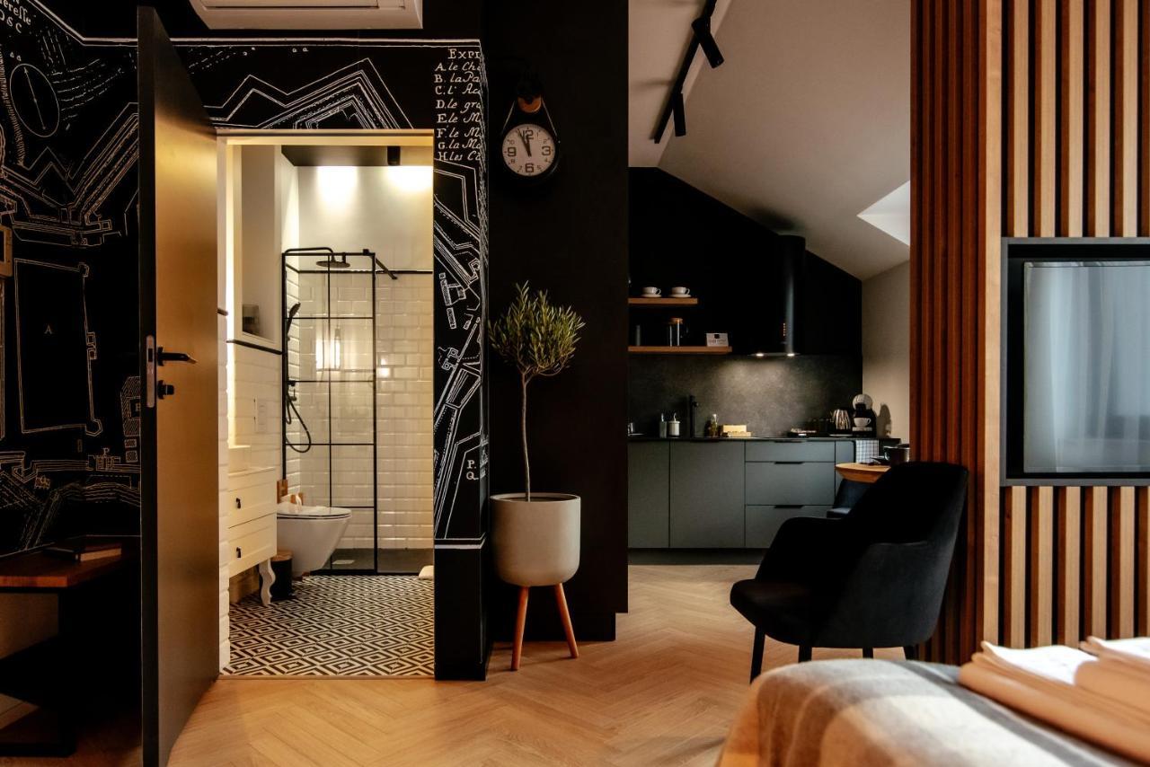 Apartamenty Stare Miasto Zamosc, Prywatny Parking, Winda מראה חיצוני תמונה