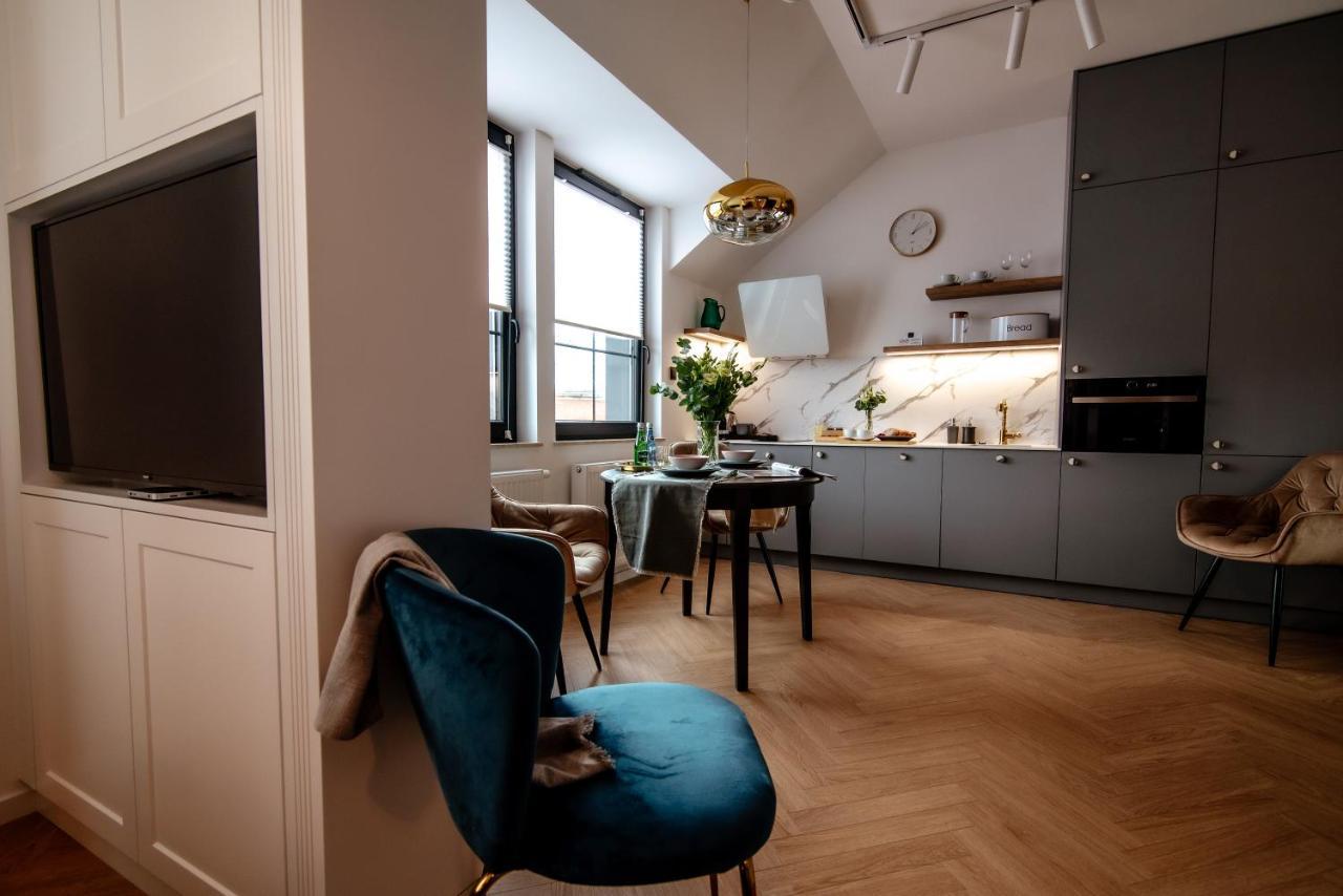 Apartamenty Stare Miasto Zamosc, Prywatny Parking, Winda מראה חיצוני תמונה