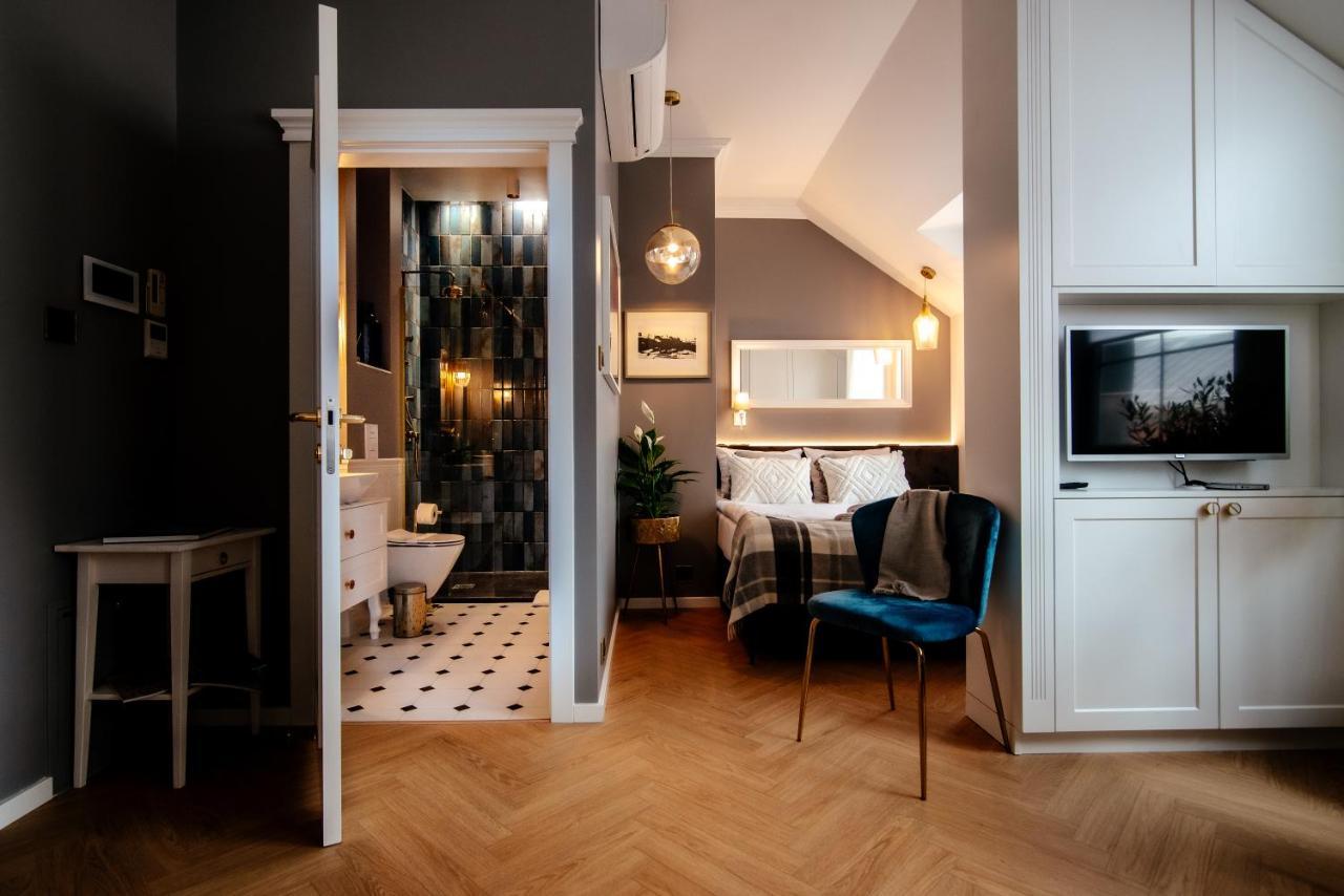 Apartamenty Stare Miasto Zamosc, Prywatny Parking, Winda מראה חיצוני תמונה