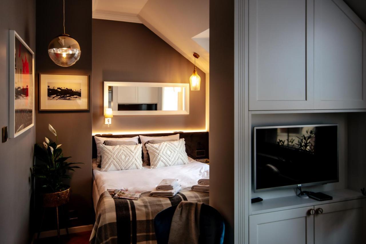 Apartamenty Stare Miasto Zamosc, Prywatny Parking, Winda מראה חיצוני תמונה