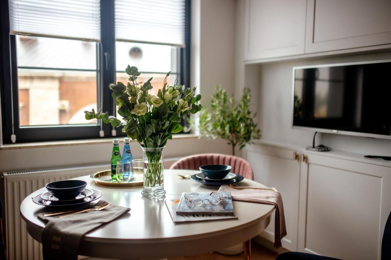 Apartamenty Stare Miasto Zamosc, Prywatny Parking, Winda מראה חיצוני תמונה