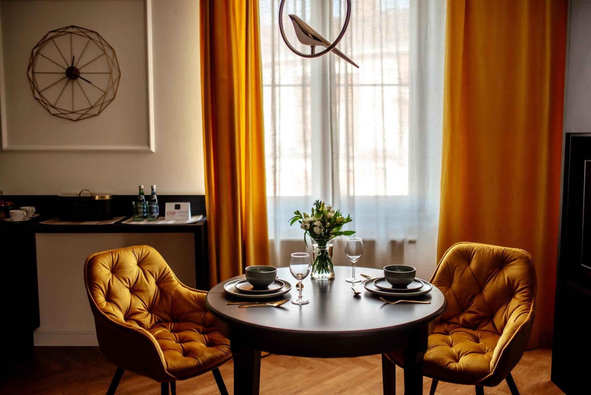Apartamenty Stare Miasto Zamosc, Prywatny Parking, Winda מראה חיצוני תמונה