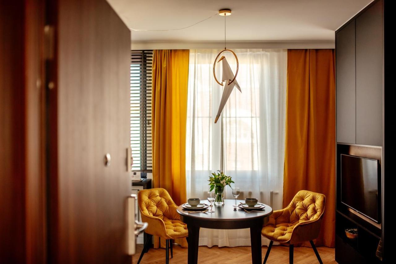 Apartamenty Stare Miasto Zamosc, Prywatny Parking, Winda מראה חיצוני תמונה