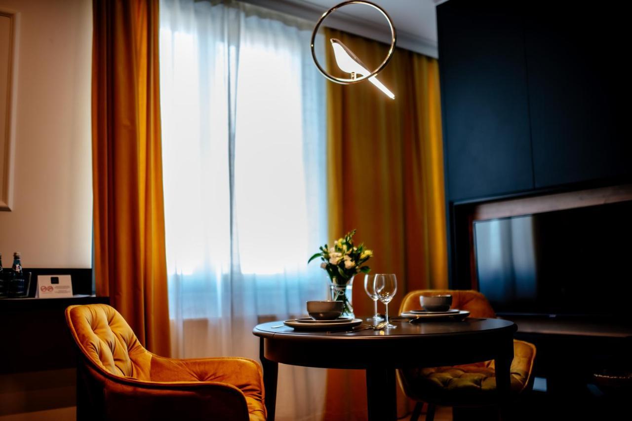 Apartamenty Stare Miasto Zamosc, Prywatny Parking, Winda מראה חיצוני תמונה