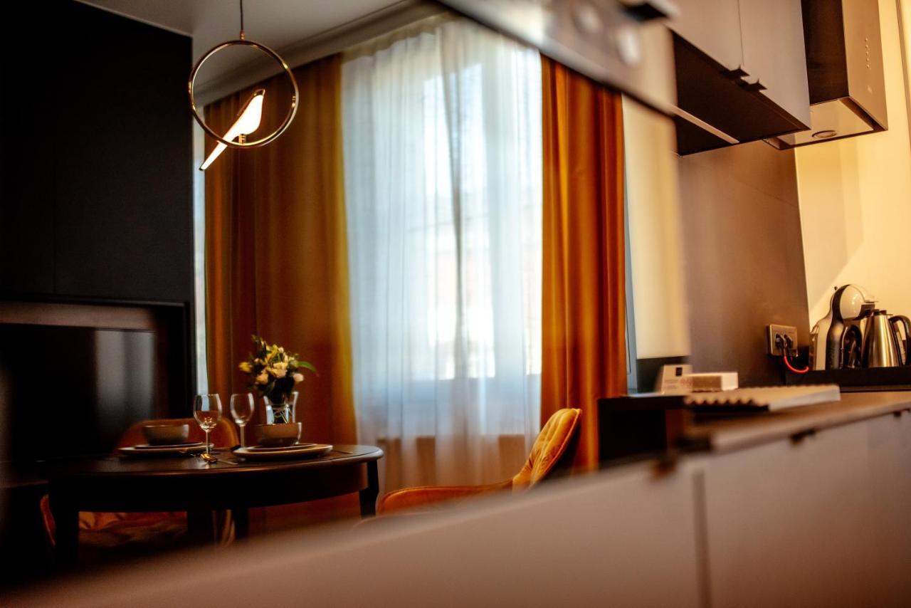 Apartamenty Stare Miasto Zamosc, Prywatny Parking, Winda מראה חיצוני תמונה